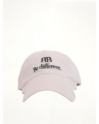 Balenciaga - Be Different Cap - Lyst