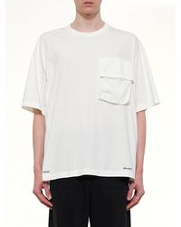 Undercover - Chaos Balance Pocket T-Shirt - Lyst
