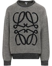 Loewe Sweaters and knitwear for Men | Online Sale up to 50% off 