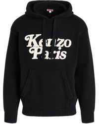 KENZO - By Verdy Hoodie, Long Sleeves, , 100% Cotton, Size: Medium - Lyst