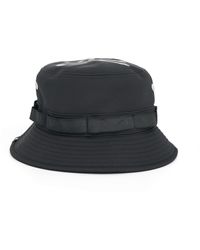 Mastermind Japan - 'Reflective Adventure Hat, , 100% Polyester, Size: Small - Lyst