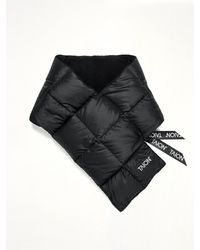 Taion - Basic Down Scarf - Lyst