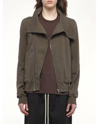 Rick Owens - Bauhaus Jogger, 100% Cotton, Size: Small - Lyst