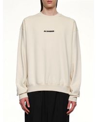 Jil Sander - Plus Sweatshirt - Lyst