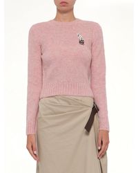 Loewe - Louis Wain Sweater - Lyst