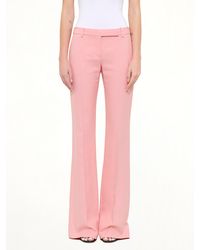 McQueen - Narrow Bootcut Pants - Lyst