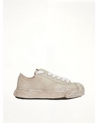 Maison Mihara Yasuhiro - Hank Og Vintage Sole Sneaker - Lyst
