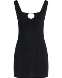 Jacquemus - Sierra Lingerie Mini Dress, 100% Polyester - Lyst