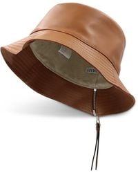 Loewe - Fisherman Hat, , 100% Cotton - Lyst