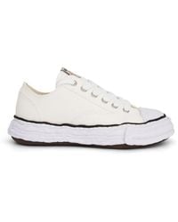 Maison Mihara Yasuhiro - Peterson 23 Og Sneakers, 100% Cotton - Lyst