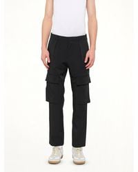 WOOYOUNGMI - Casual Cargo Pants - Lyst