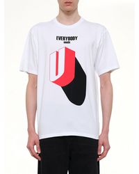 Undercover - Everybody Needs U T-Shirt - Lyst