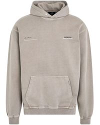 Represent - Patron Of The Club Hoodie, Long Sleeves, 100% Cotton, Size: Small - Lyst