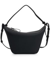 Loewe - Mini Hammock Hobo Bag Crossbody, 100% Calf Skin - Lyst