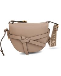 Loewe - Small Gate Bag, , 100% Calf Leather - Lyst
