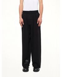 House of Errors - Knitted Cat Burglar Trousers - Lyst