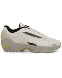 A_COLD_WALL* - Vector Runner Sneakers, 100% Leather - Lyst