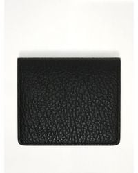 Maison Margiela - Four Stitch Logo Wallet With Coin Purse - Lyst