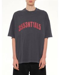 Fear Of God - 3553Ntial5 T-Shirt - Lyst