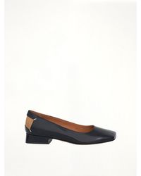 Maison Margiela - Four Stitches Decortique Ballerinas - Lyst