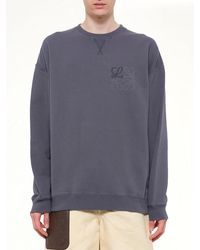 Loewe - Anagram Sweatshirt - Lyst
