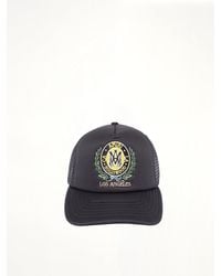 Amiri - Ma Crest Trucker Hat - Lyst