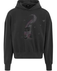 we11done - 'Teddy Bear Print Hoodie, Long Sleeves, , 100% Cotton, Size: Small - Lyst