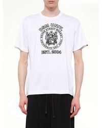 DSM KEI NINOMIYA - Dsm Univ' T-Shirt - Lyst