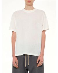 Fear Of God - Essential T-Shirt - Lyst