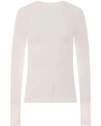 Givenchy - Structured Panel Top - Lyst