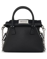 Maison Margiela - Micro 5Ac Bag, , 100% Leather - Lyst