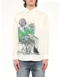 Kidsuper - Technicolor Dreams Button Up Shirt - Lyst