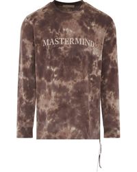 Mastermind Japan Long-sleeve t-shirts for Men | Online Sale up to 