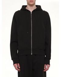 Entire studios - Slim Zip Up - Lyst