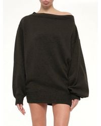 MM6 by Maison Margiela - Gauge 5 Mini Dress - Lyst