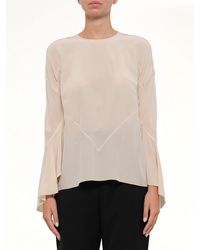 Givenchy - Long Sleeve Top - Lyst