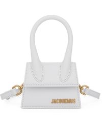 Jacquemus - Le Chiquito Mini Leather Bag, , 100% Leather - Lyst