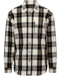 Mastermind Japan - Shirt, , 100% Cotton, Size: Large - Lyst