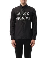 Neil Barrett - Shirt - Lyst