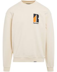 Represent - Decade Of Speed Sweater, Long Sleeves, , 100% Cotton - Lyst