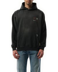 Represent - Collaborative Cotton Logo Hoodie - Lyst