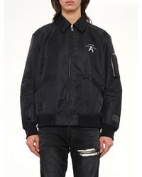 Undercover - Ghost Boy Bomber Jacket - Lyst