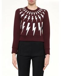 Neil Barrett - Sweatshirt - Lyst