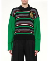 JWA - Stripe Knit - Lyst