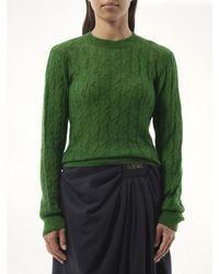 Loewe - Knit Sweater - Lyst