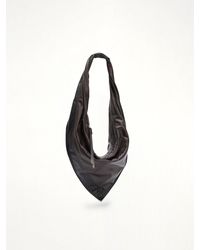 Lemaire - Scarf Small Soft Nappa Leather Bag - Lyst