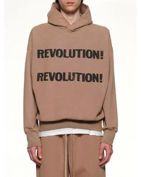 Fear Of God - Revolution Hoodie - Lyst