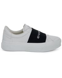 Givenchy - City Court Elastic Band Sneakers - Lyst