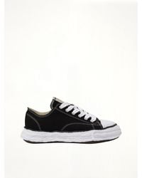 Maison Mihara Yasuhiro - Peterson 23 Og Sneakers, 100% Cotton - Lyst