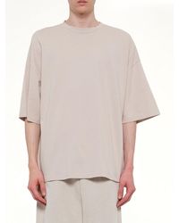 Entire studios - Heavy Boxy T-Shirt - Lyst